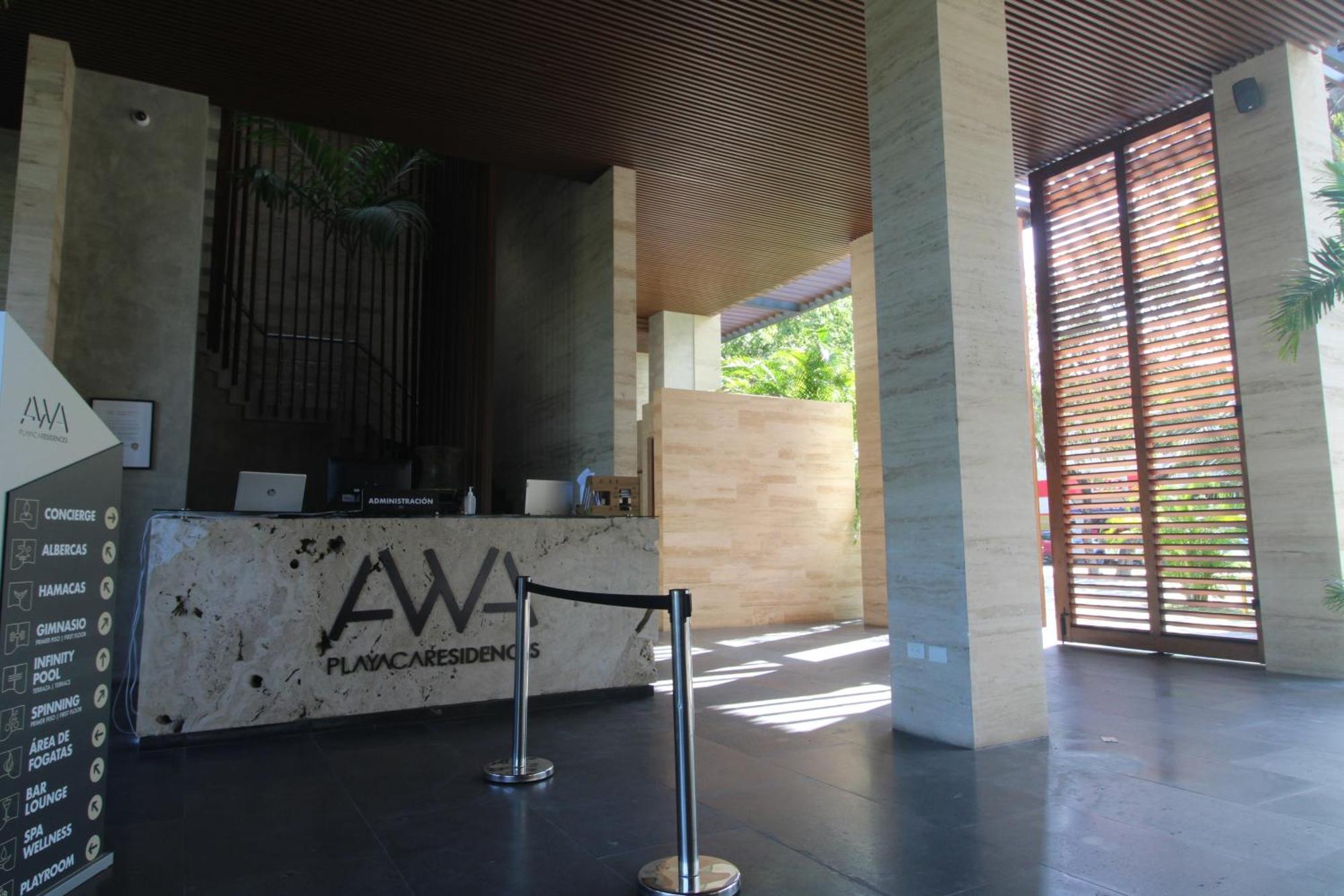 Awa Playacar F304 Βίλα Πλάγια Ντελ Κάρμεν Εξωτερικό φωτογραφία