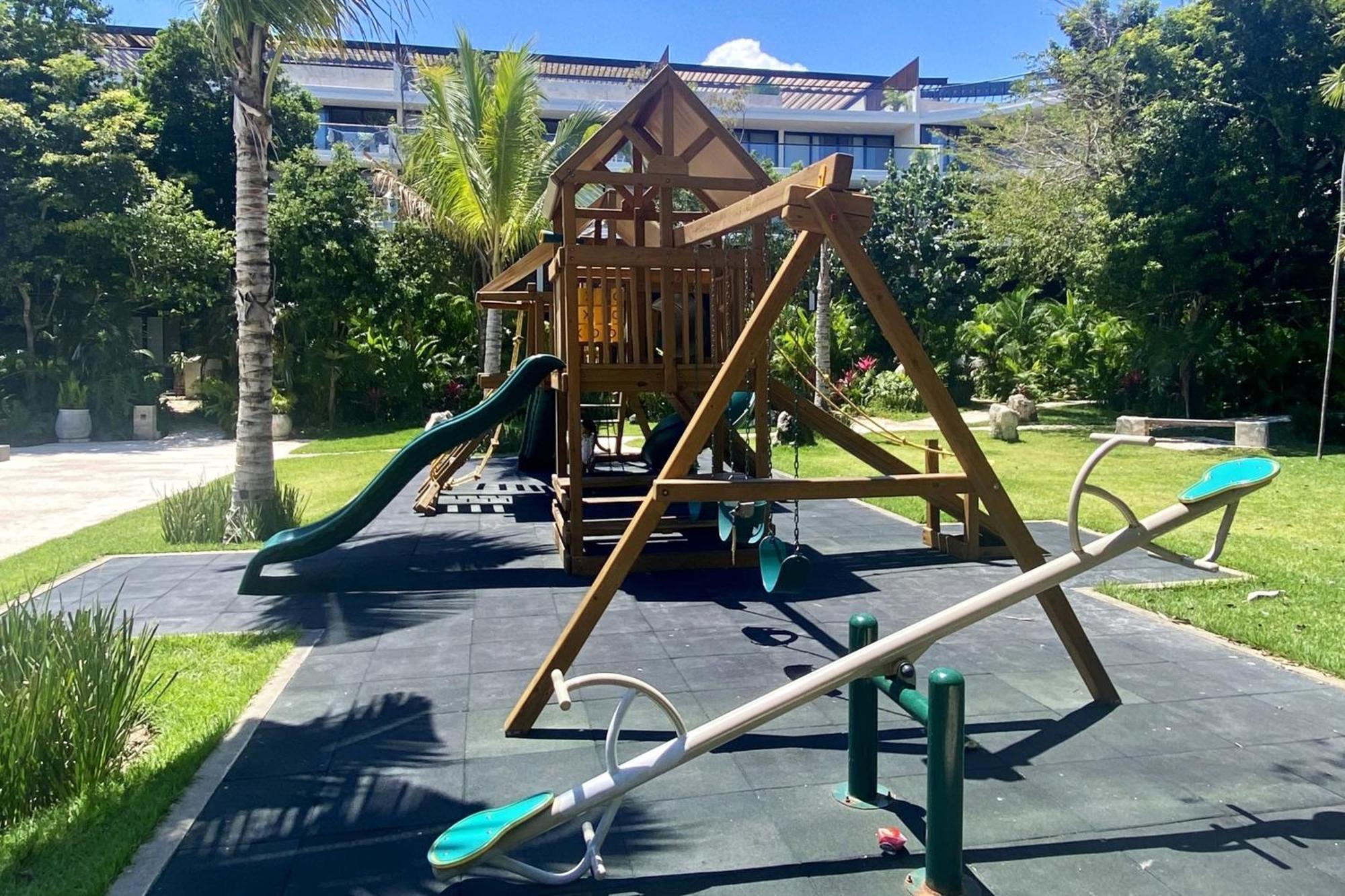 Awa Playacar F304 Βίλα Πλάγια Ντελ Κάρμεν Εξωτερικό φωτογραφία